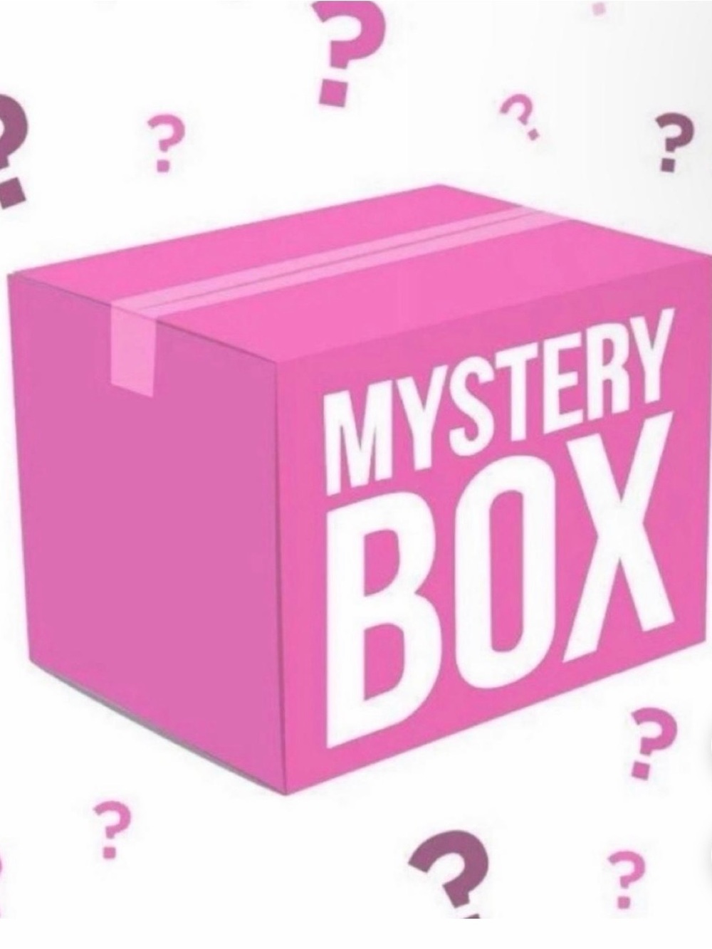 Mystery Box clothes game
